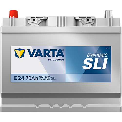 VARTA 570413063 E24 AUTOMOTIVE_DYNAMIC_SLI