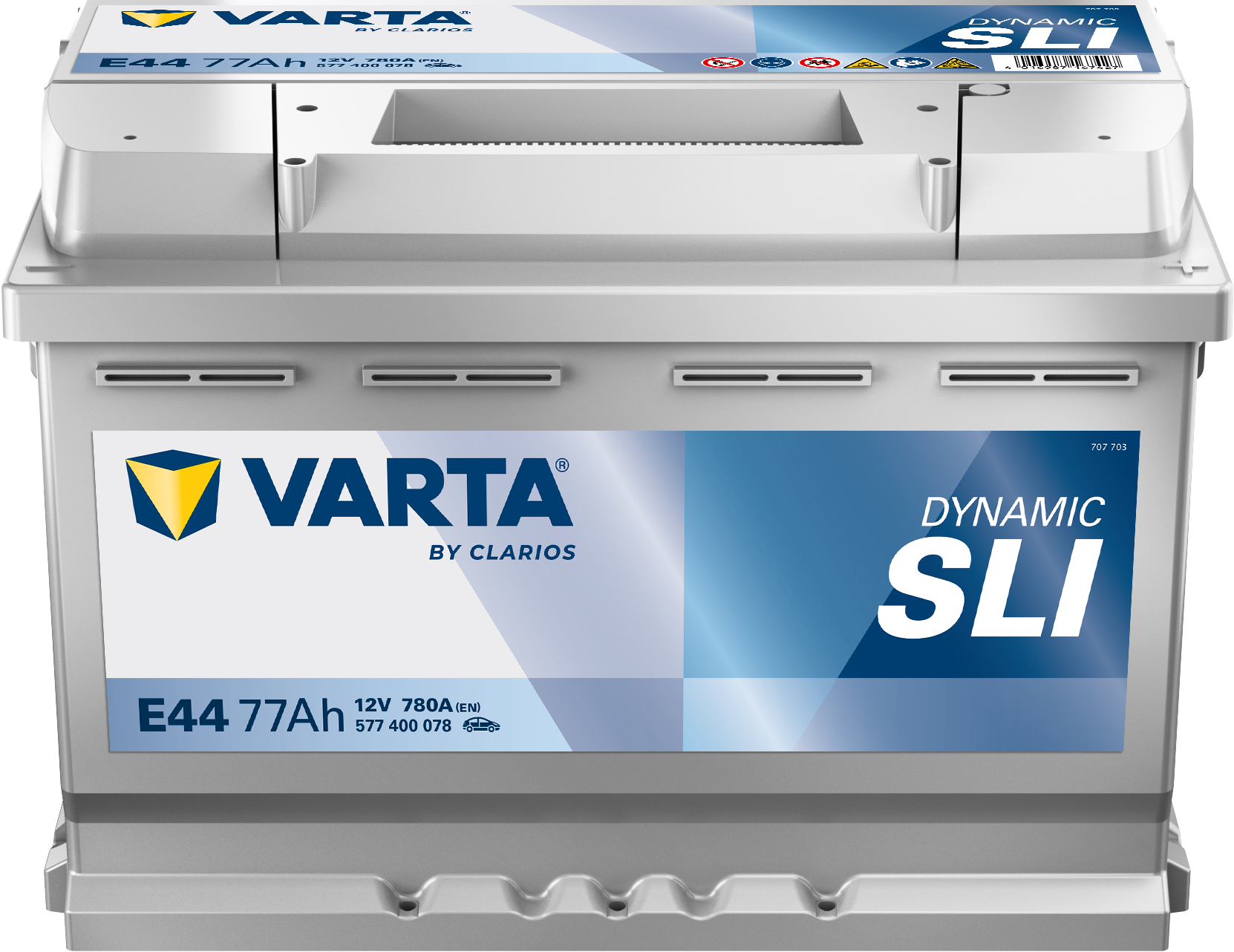 VARTA 577400078 E44 AUTOMOTIVE_DYNAMIC_SLI
