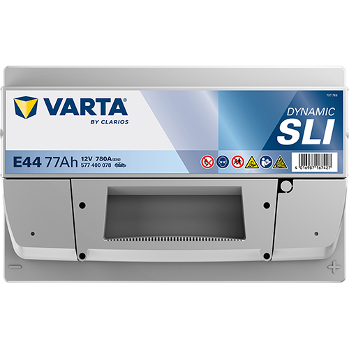 VARTA 577400078 E44 AUTOMOTIVE_DYNAMIC_SLI
