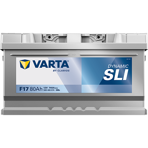 VARTA 580406074 F17 AUTOMOTIVE_DYNAMIC_SLI