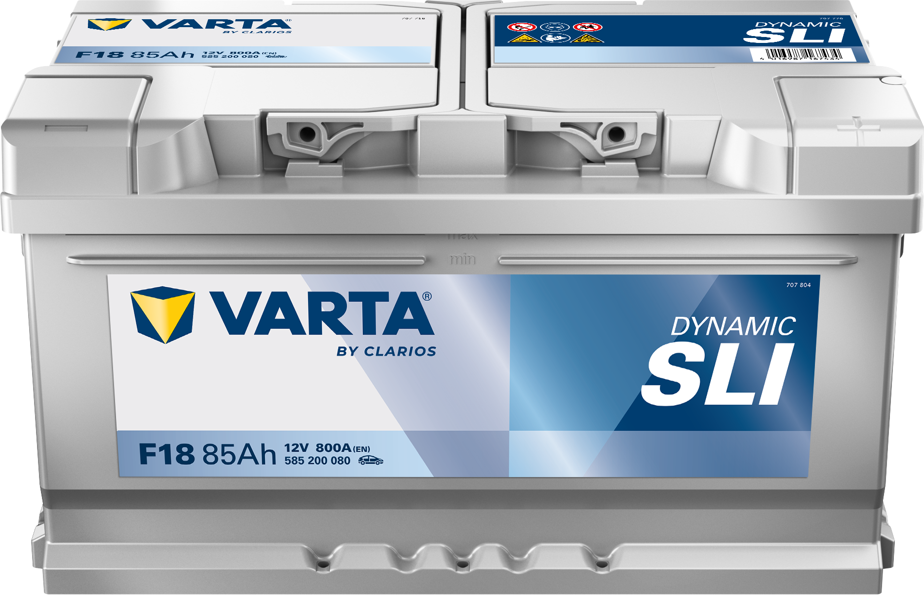 VARTA 585200080 F18 AUTOMOTIVE_DYNAMIC_SLI