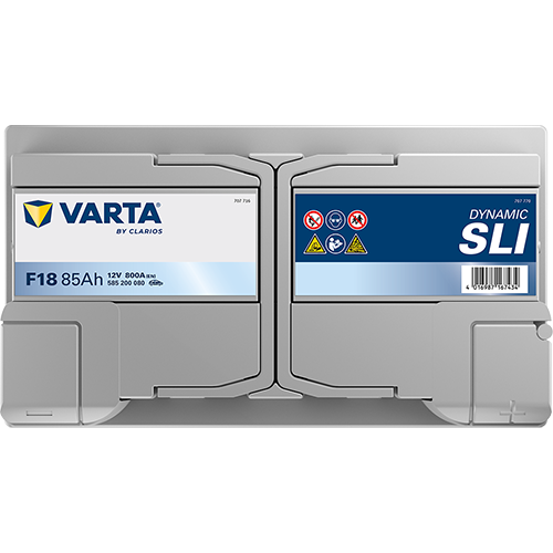 VARTA 585200080 F18 AUTOMOTIVE_DYNAMIC_SLI