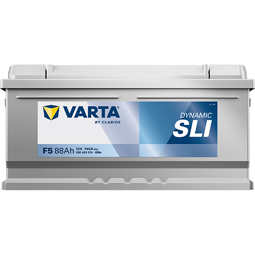 VARTA 588403074 F5 AUTOMOTIVE_DYNAMIC_SLI