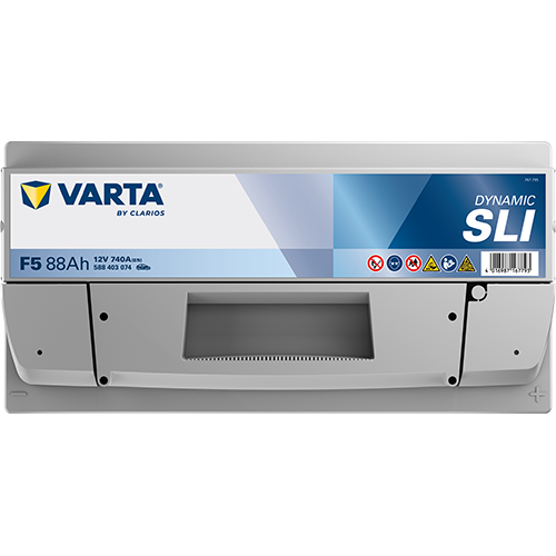 VARTA 588403074 F5 AUTOMOTIVE_DYNAMIC_SLI