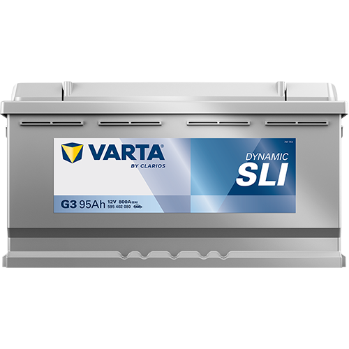 VARTA 595402080 G3 AUTOMOTIVE_DYNAMIC_SLI