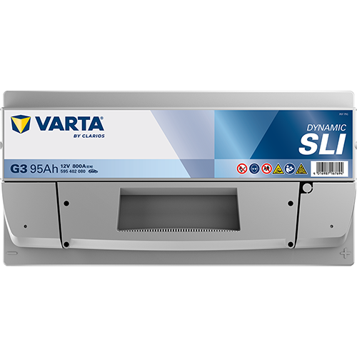 VARTA 595402080 G3 AUTOMOTIVE_DYNAMIC_SLI