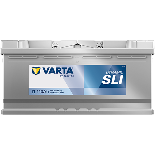 VARTA 610402092 I1 AUTOMOTIVE_DYNAMIC_SLI