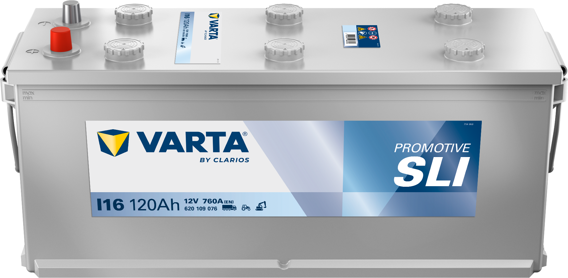 VARTA 620109076 I16 ProMotive SLI