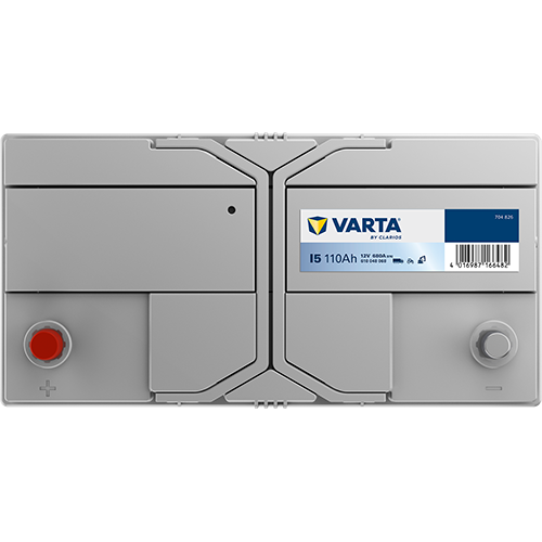 VARTA 610048068 I5 ProMotive SLI