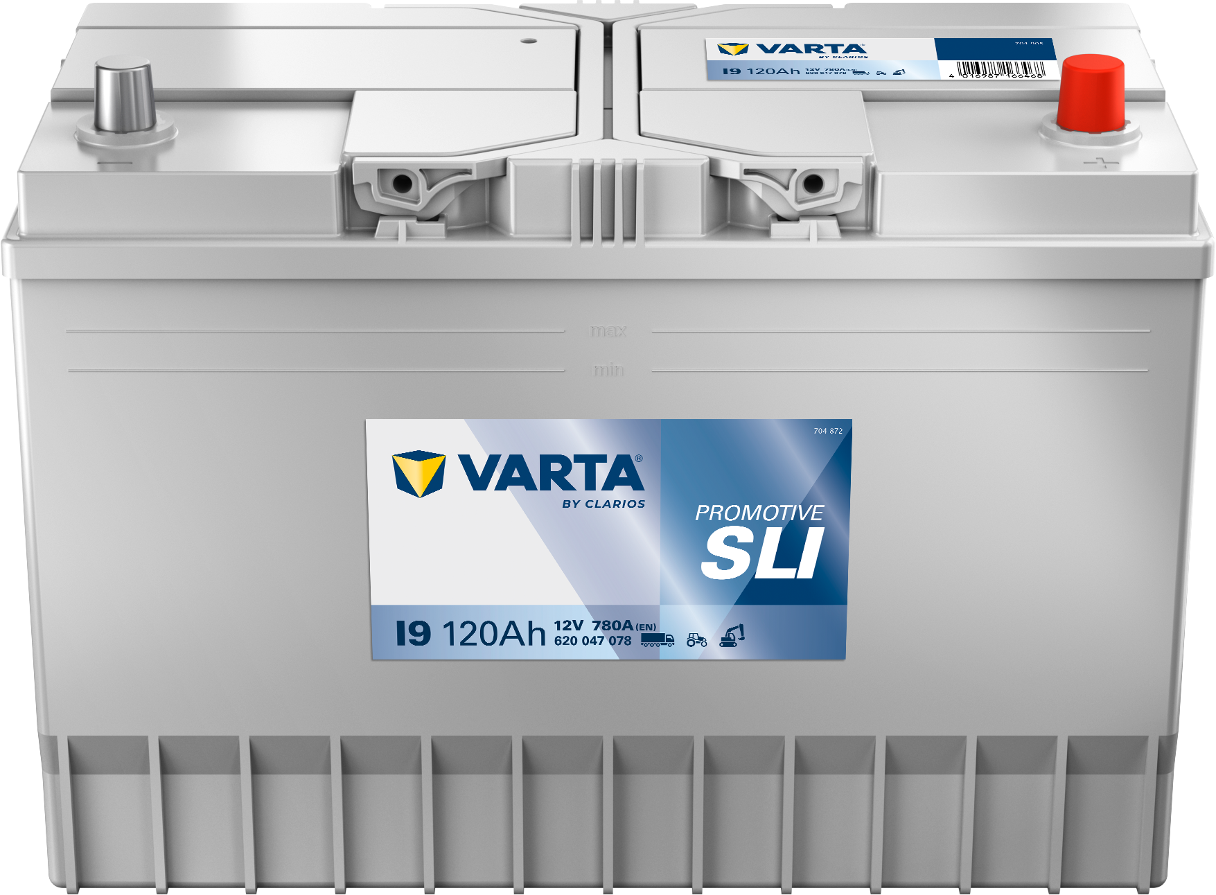 VARTA 620047078 I9 ProMotive_SLI