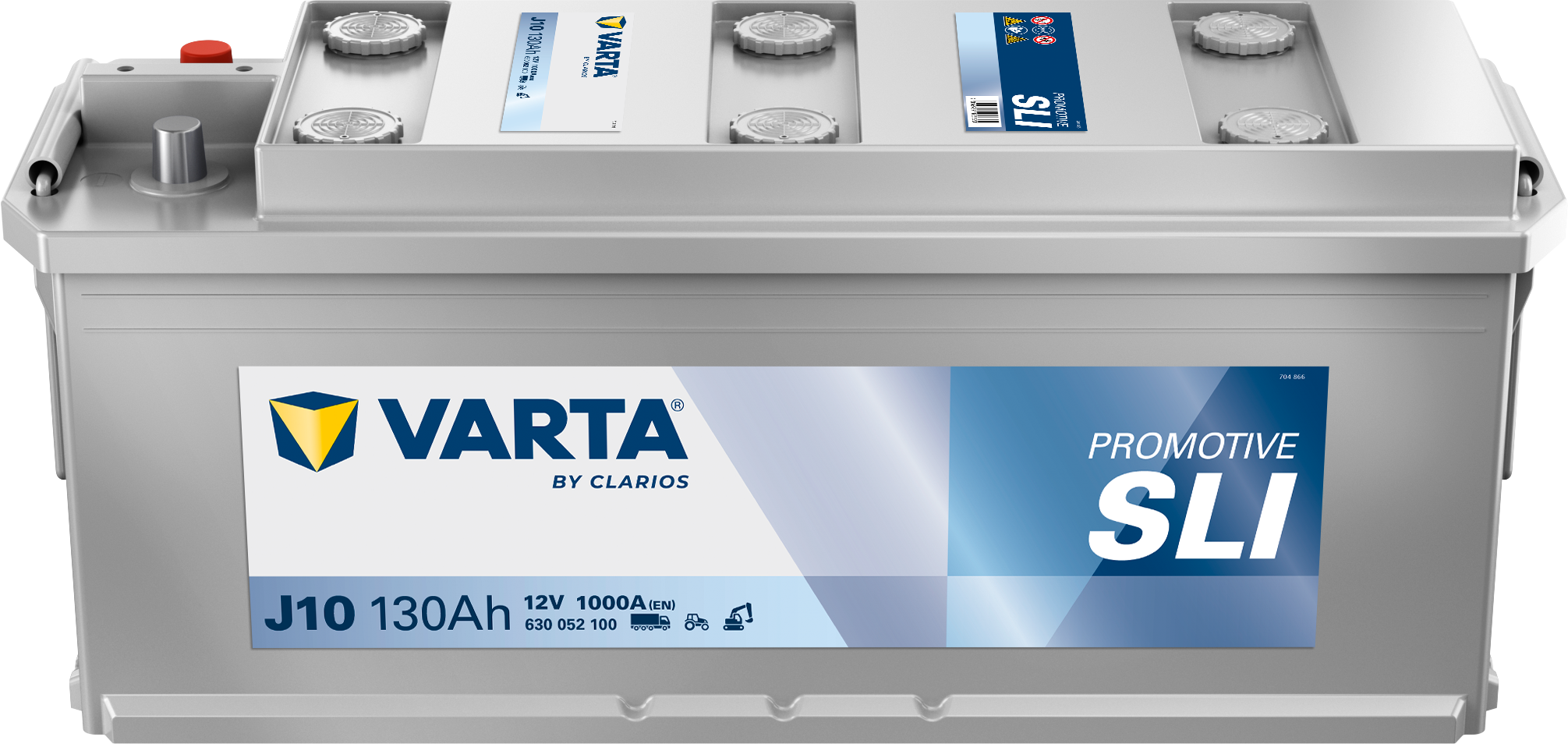 VARTA 630052100 J10 ProMotive_SLI