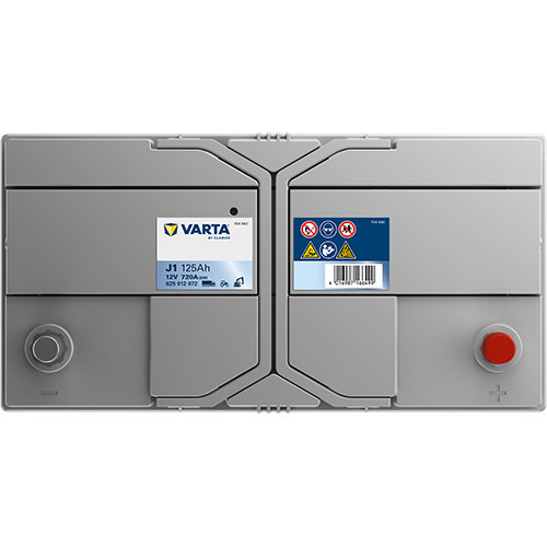 VARTA 625012072 J1 ProMotive_SLI