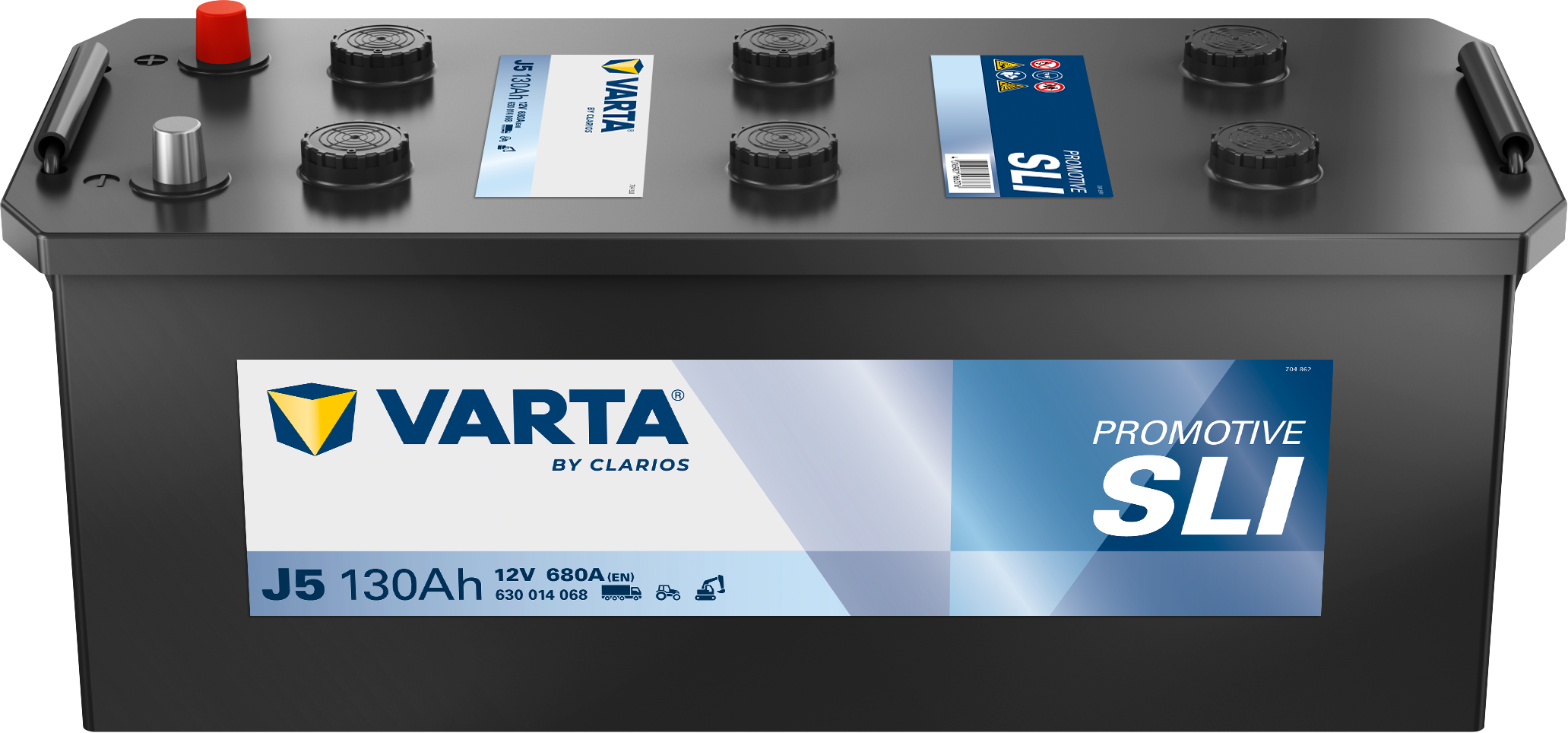 VARTA 630014068 J5 ProMotive_SLI