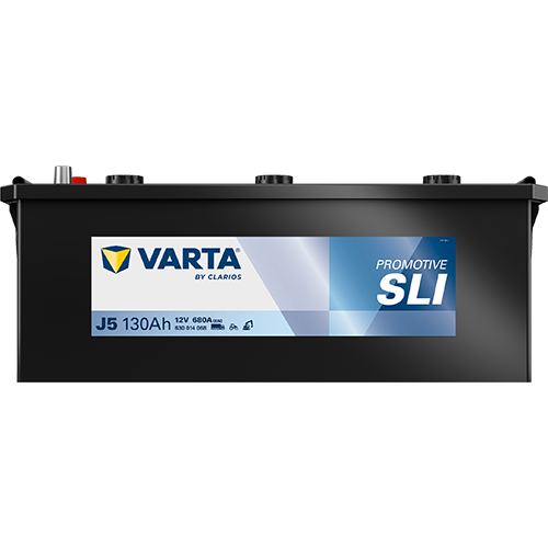 VARTA 630014068 J5 ProMotive_SLI