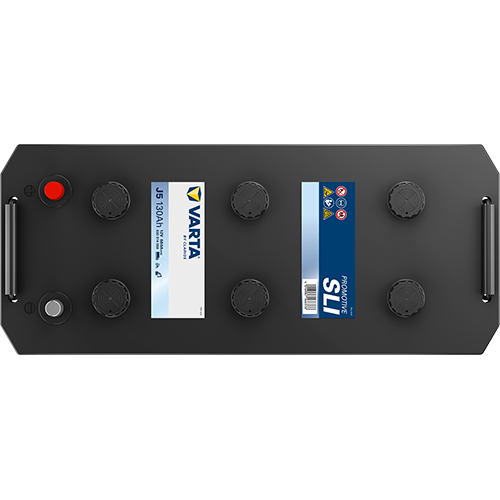 VARTA 630014068 J5 ProMotive_SLI