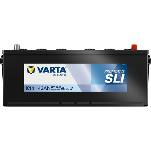 VARTA 643107090 K11 ProMotive_SLI