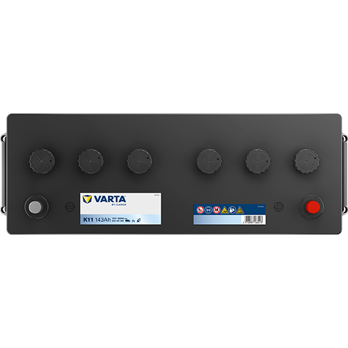 VARTA 643107090 K11 ProMotive_SLI