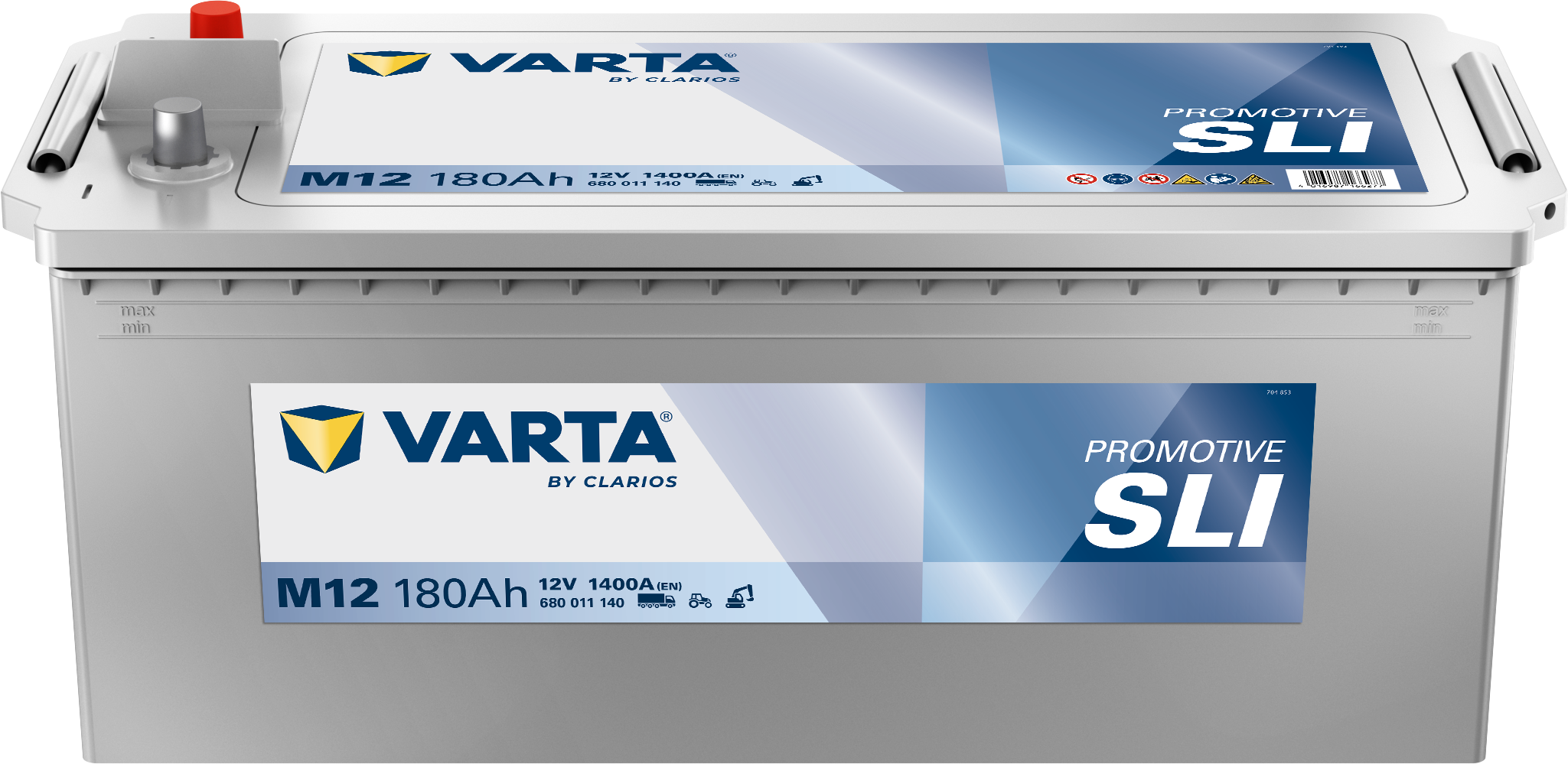 VARTA 680011140 M12 ProMotive_SLI