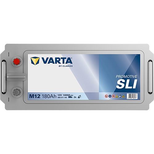 VARTA 680011140 M12 ProMotive_SLI