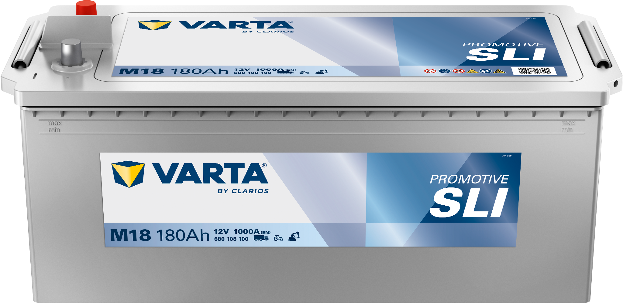 VARTA 680118100 M18 ProMotive_SLI