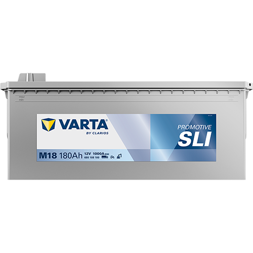VARTA 680118100 M18 ProMotive_SLI