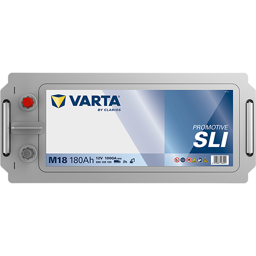 VARTA 680118100 M18 ProMotive_SLI