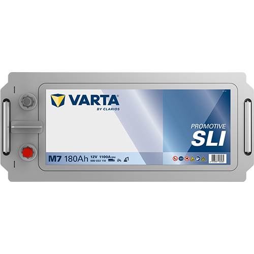 VARTA 680033110 M7 ProMotive_SLI