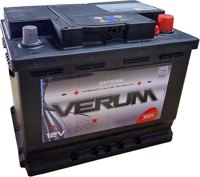 BAT60.0 – Batería 12 V 60Ah 540A (ETN 0)